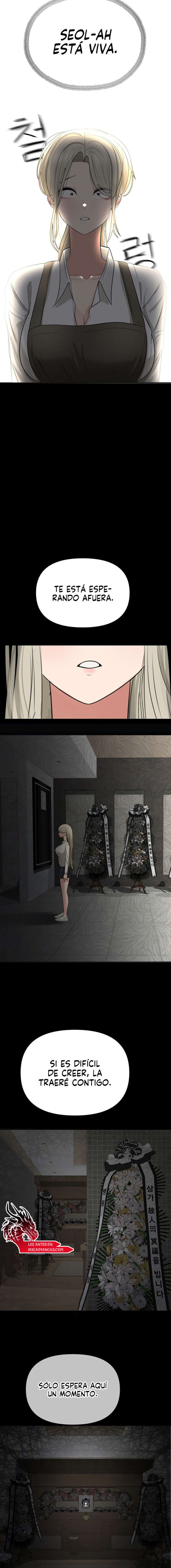 Las cosas quiero hacer antes de morir Capítulo 9 - Page 21