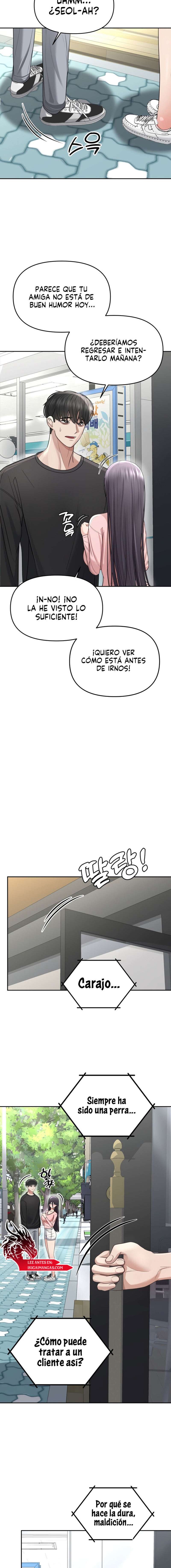 Las cosas quiero hacer antes de morir Capítulo 9 - Page 3