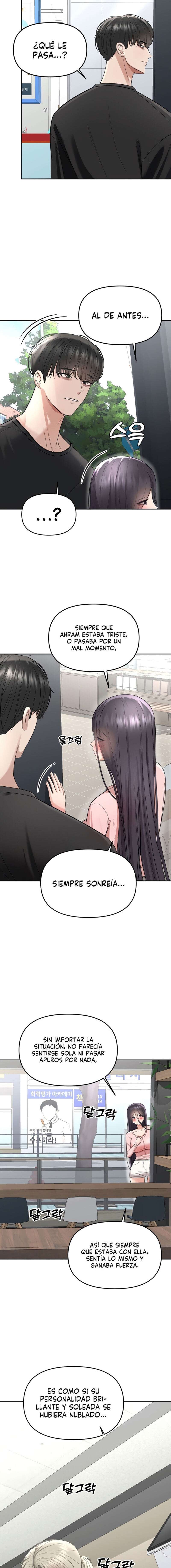 Las cosas quiero hacer antes de morir Capítulo 9 - Page 4