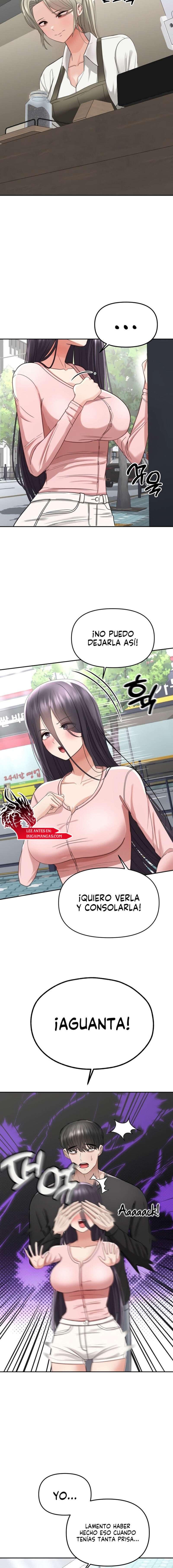 Las cosas quiero hacer antes de morir Capítulo 9 - Page 5