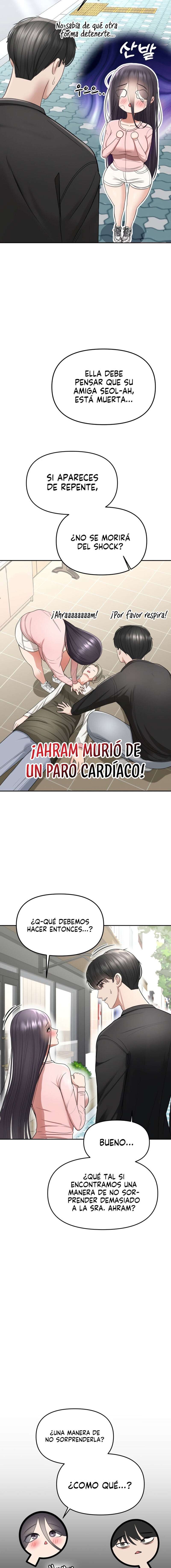 Las cosas quiero hacer antes de morir Capítulo 9 - Page 6