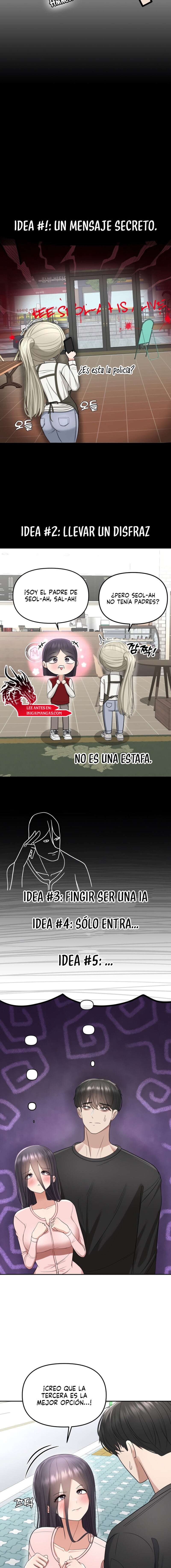 Las cosas quiero hacer antes de morir Capítulo 9 - Page 7