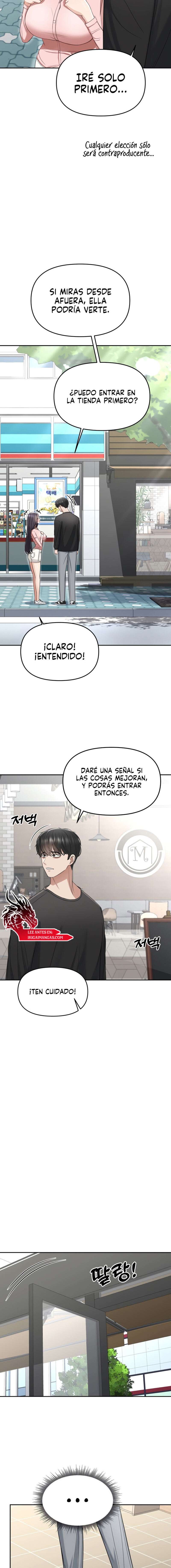 Las cosas quiero hacer antes de morir Capítulo 9 - Page 8