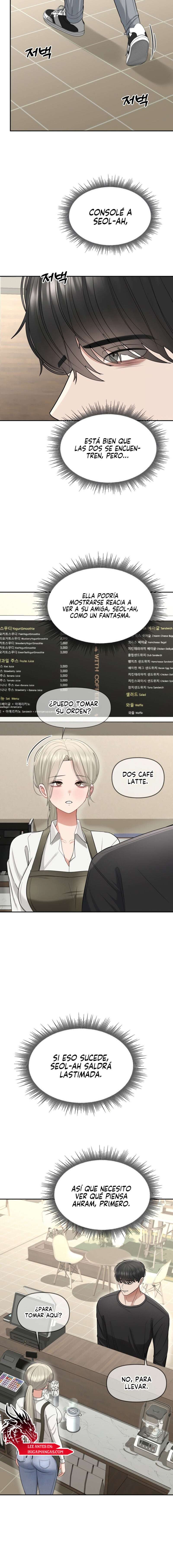 Las cosas quiero hacer antes de morir Capítulo 9 - Page 9