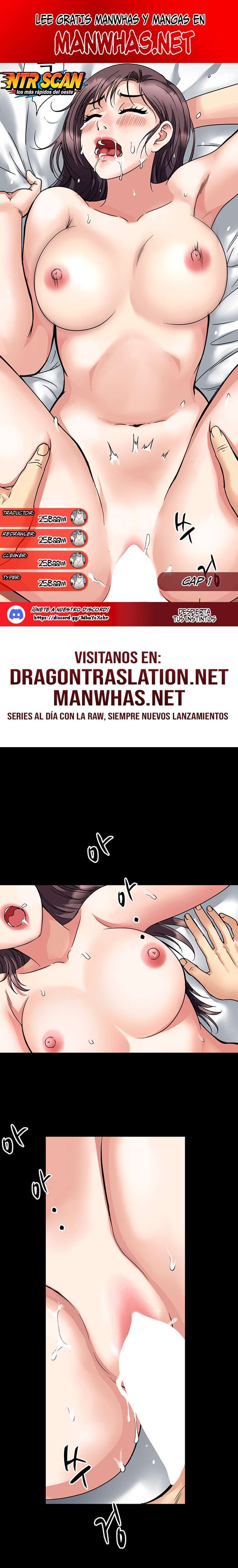 Despierta tus sentidos cada día Capítulo 1 - Page 1