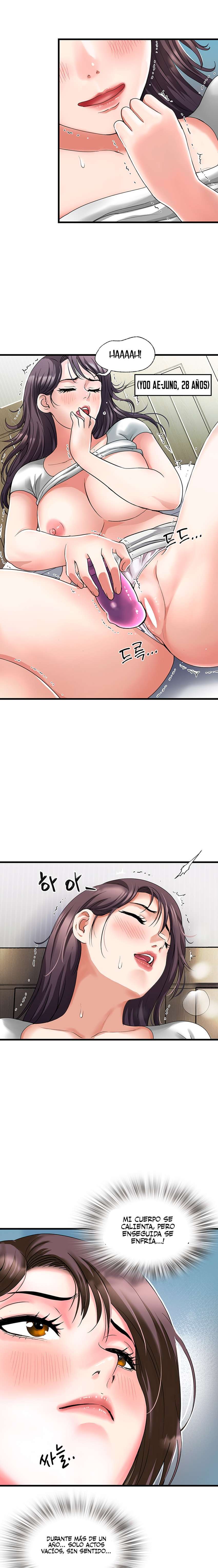 Despierta tus sentidos cada día Capítulo 1 - Page 10