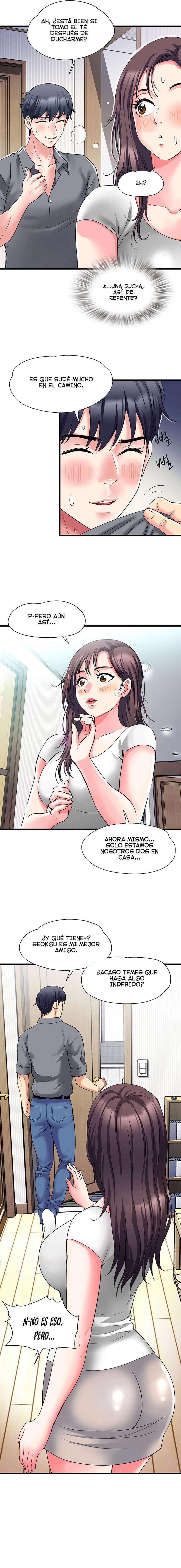 Despierta tus sentidos cada día Capítulo 1 - Page 12