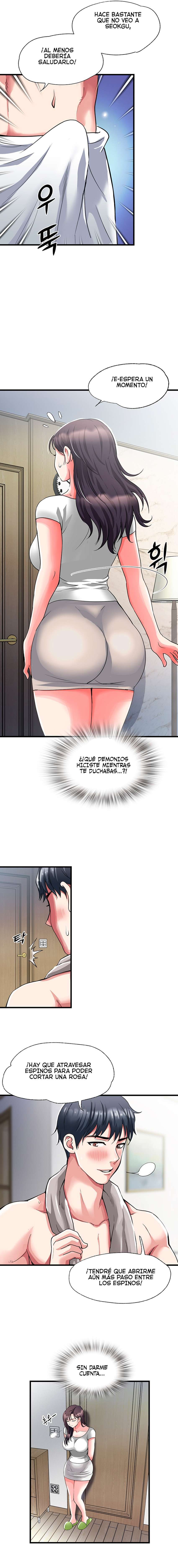 Despierta tus sentidos cada día Capítulo 1 - Page 16