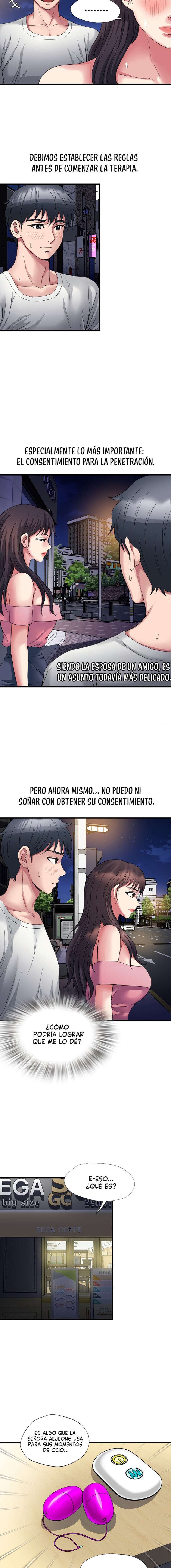 Despierta tus sentidos cada día Capítulo 10 - Page 6