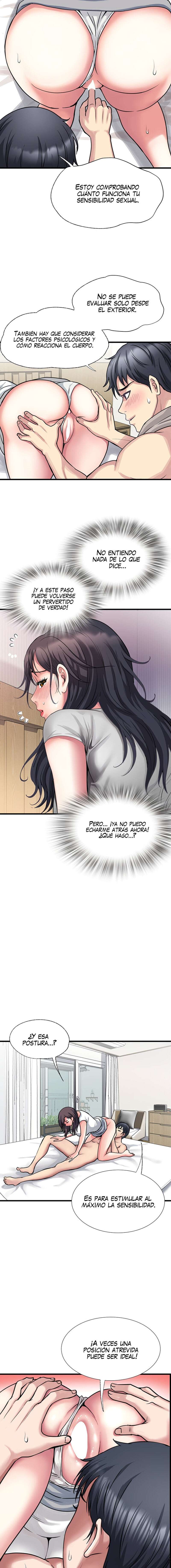 Despierta tus sentidos cada día Capítulo 2 - Page 9