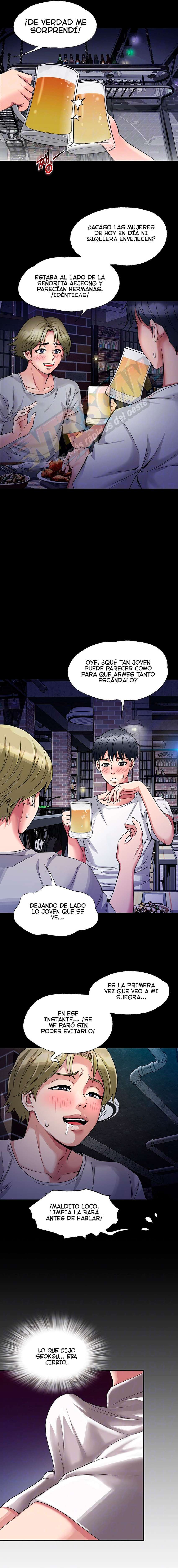 Despierta tus sentidos cada día Capítulo 3 - Page 6