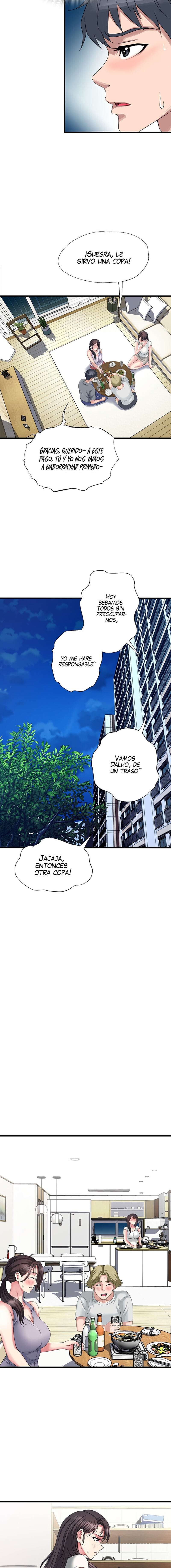 Despierta tus sentidos cada día Capítulo 5 - Page 5