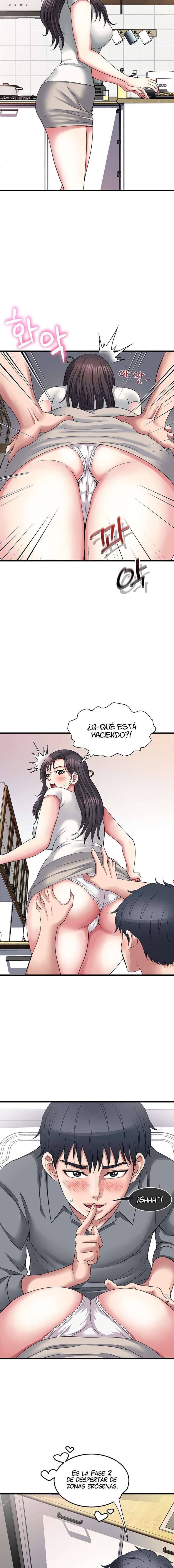 Despierta tus sentidos cada día Capítulo 5 - Page 6