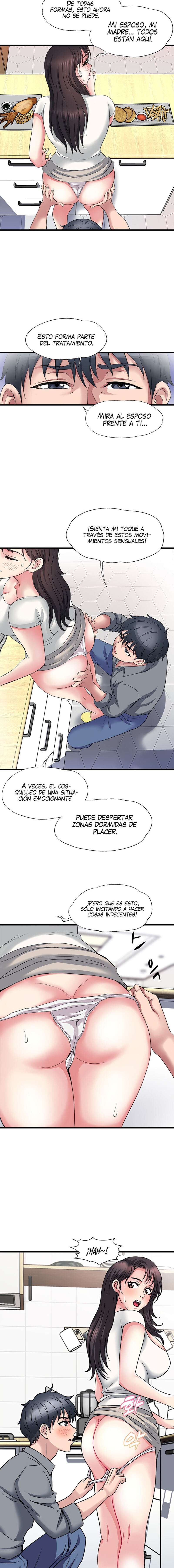 Despierta tus sentidos cada día Capítulo 5 - Page 8