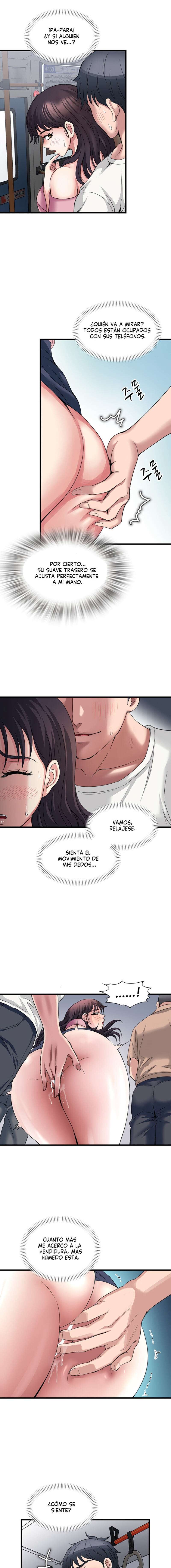 Despierta tus sentidos cada día Capítulo 9 - Page 11