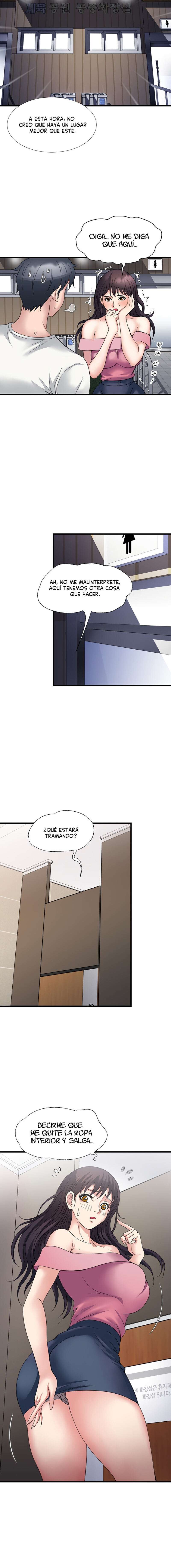 Despierta tus sentidos cada día Capítulo 9 - Page 5