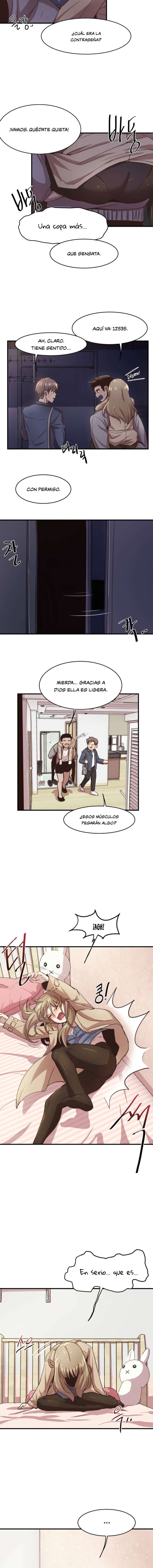 Los Amigos de mi Hermano Capítulo 1 - Page 11