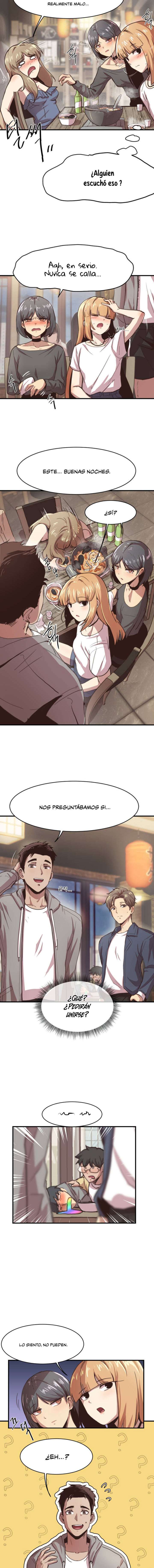 Los Amigos de mi Hermano Capítulo 1 - Page 4