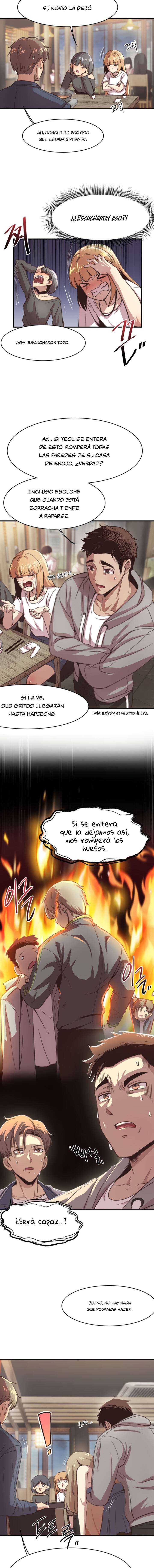 Los Amigos de mi Hermano Capítulo 1 - Page 7