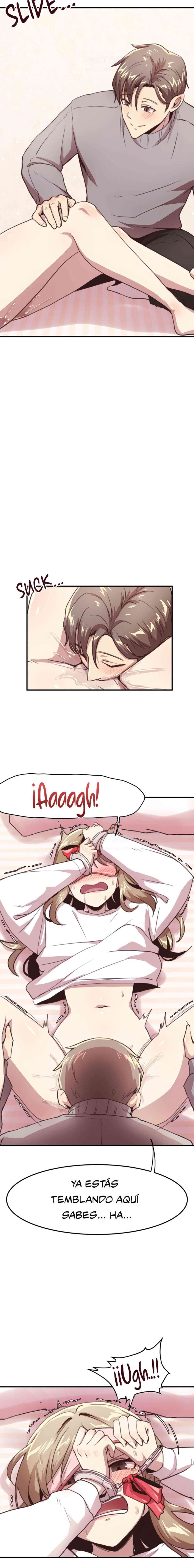 Los Amigos de mi Hermano Capítulo 10 - Page 10