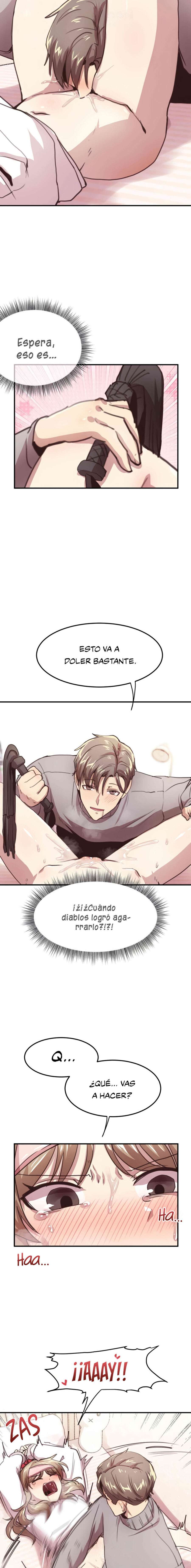 Los Amigos de mi Hermano Capítulo 10 - Page 12