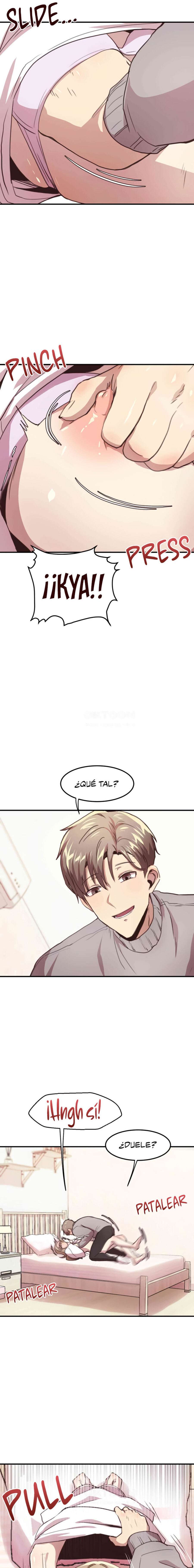 Los Amigos de mi Hermano Capítulo 10 - Page 15