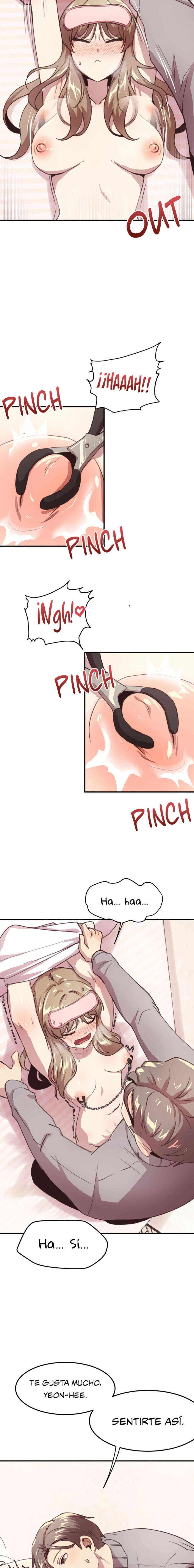 Los Amigos de mi Hermano Capítulo 10 - Page 16