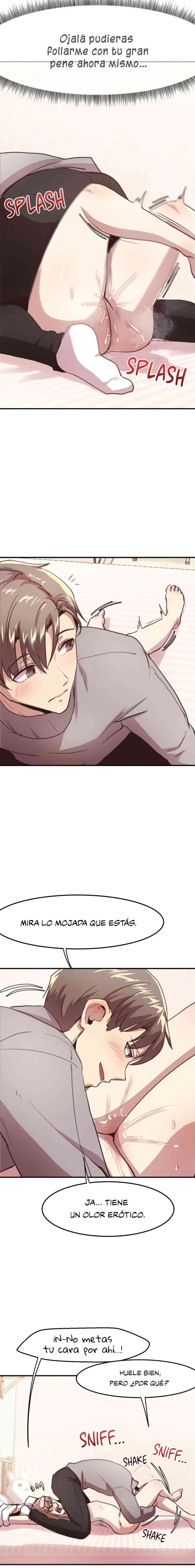 Los Amigos de mi Hermano Capítulo 10 - Page 18