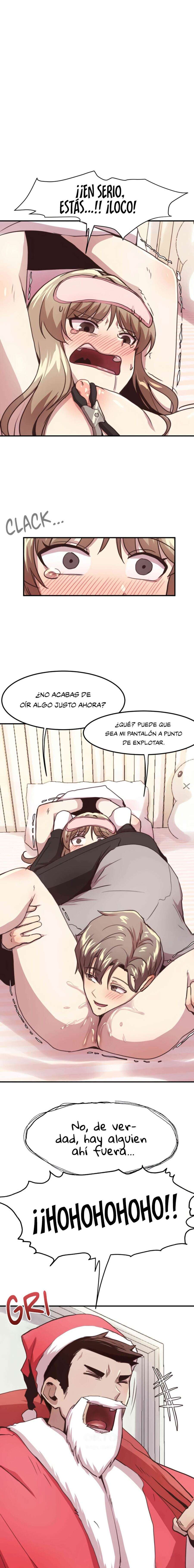 Los Amigos de mi Hermano Capítulo 10 - Page 19