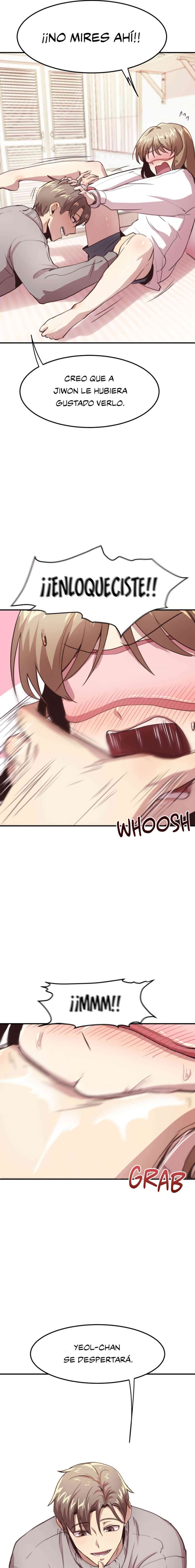 Los Amigos de mi Hermano Capítulo 10 - Page 3