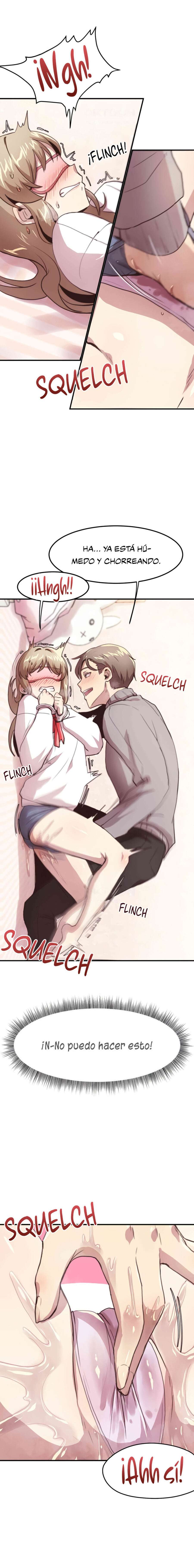 Los Amigos de mi Hermano Capítulo 10 - Page 7