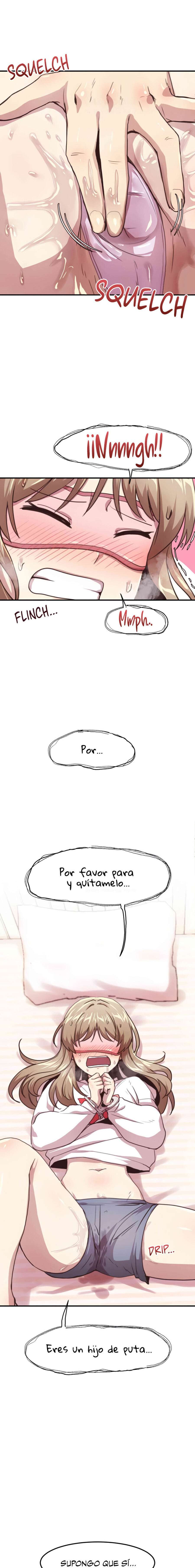 Los Amigos de mi Hermano Capítulo 10 - Page 8