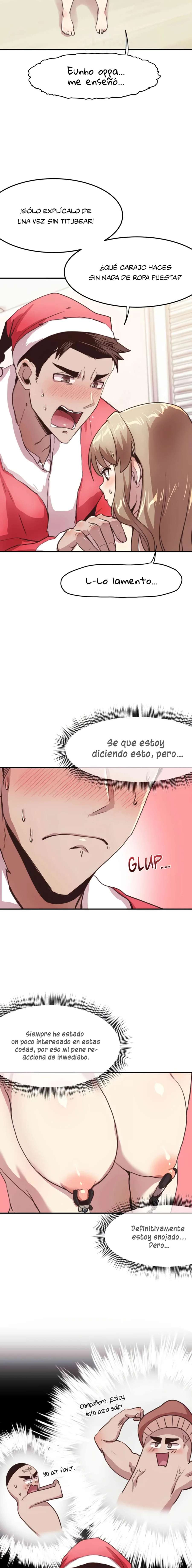 Los Amigos de mi Hermano Capítulo 11 - Page 11