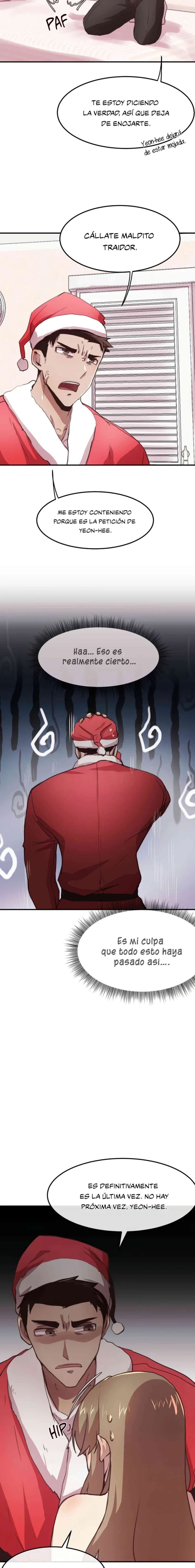 Los Amigos de mi Hermano Capítulo 11 - Page 14