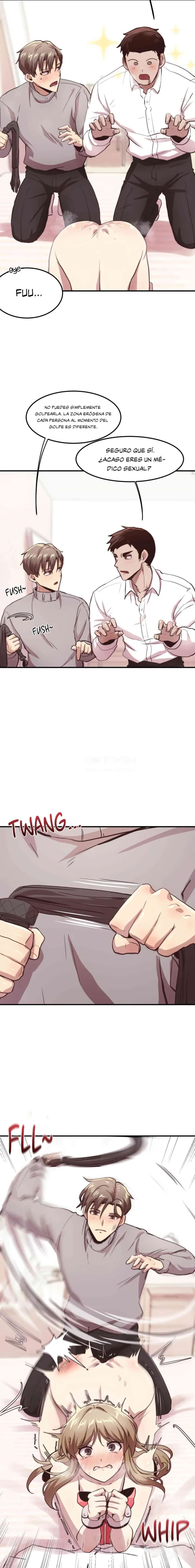 Los Amigos de mi Hermano Capítulo 11 - Page 16