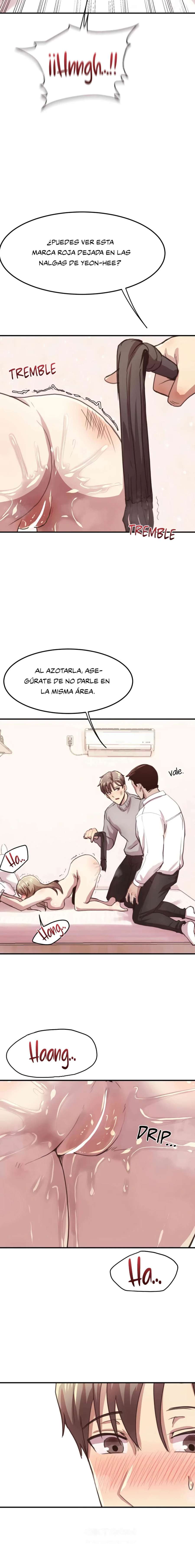 Los Amigos de mi Hermano Capítulo 11 - Page 17