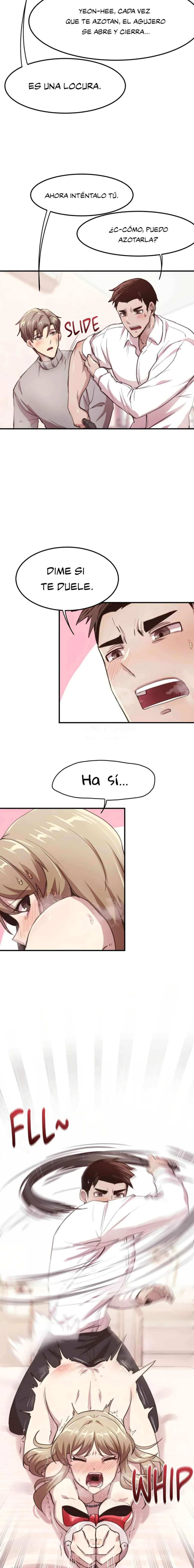 Los Amigos de mi Hermano Capítulo 11 - Page 19