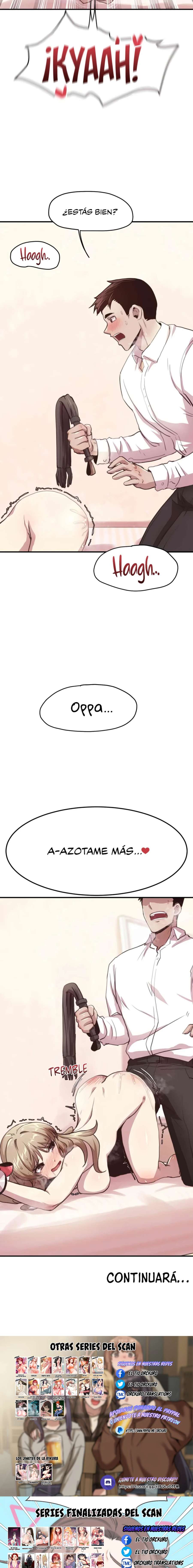 Los Amigos de mi Hermano Capítulo 11 - Page 20