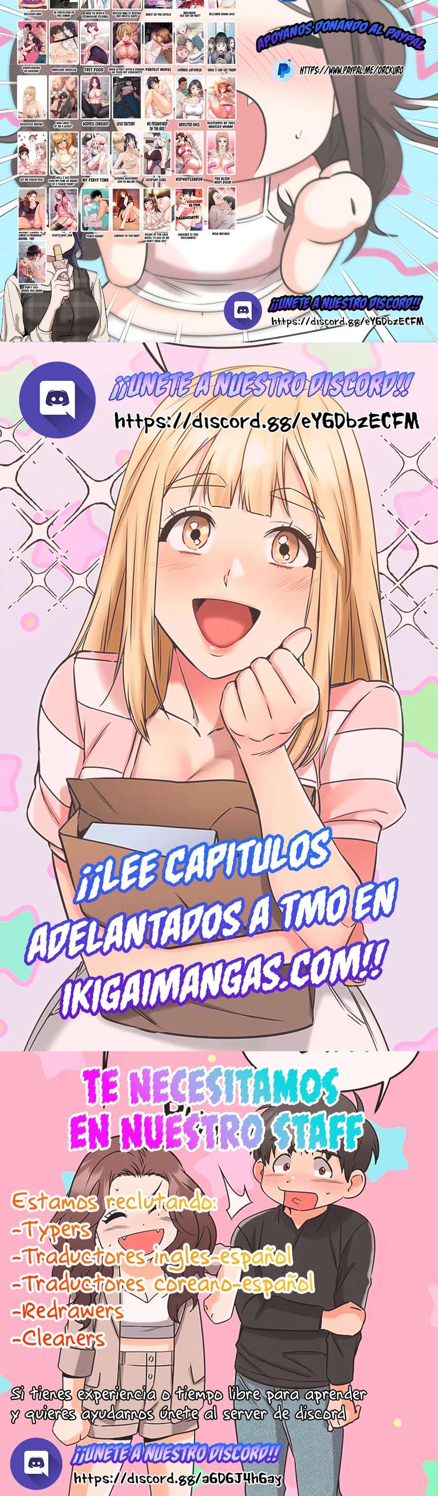 Los Amigos de mi Hermano Capítulo 11 - Page 21