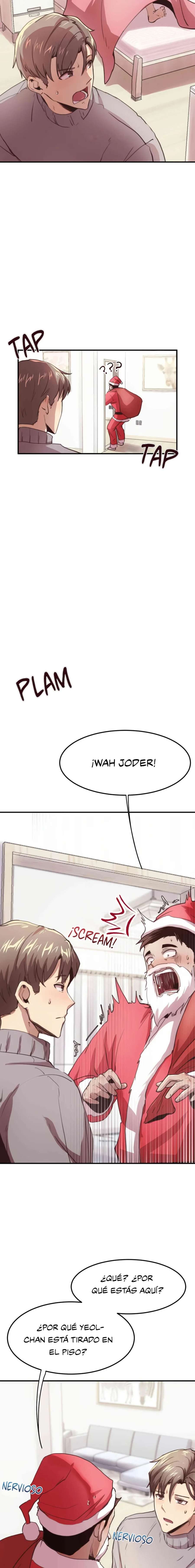 Los Amigos de mi Hermano Capítulo 11 - Page 3