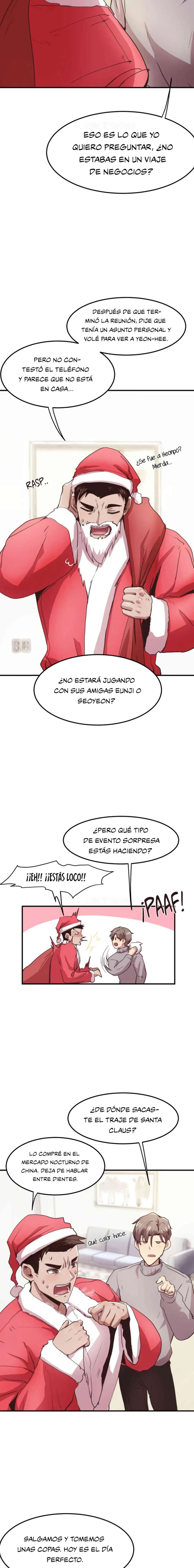 Los Amigos de mi Hermano Capítulo 11 - Page 4