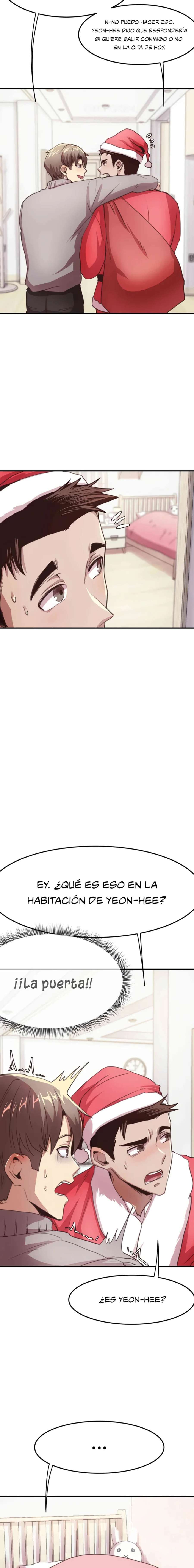 Los Amigos de mi Hermano Capítulo 11 - Page 5