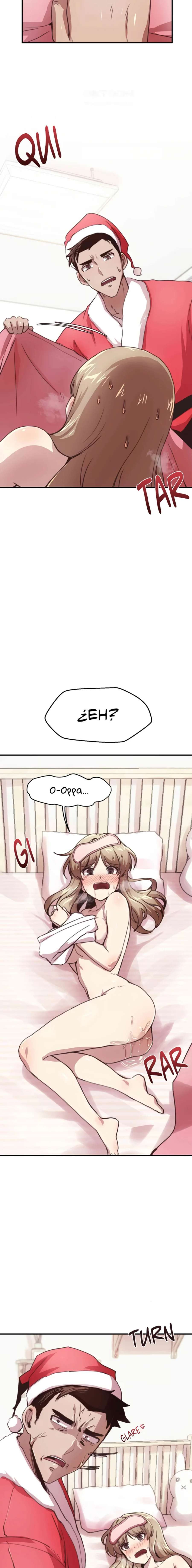 Los Amigos de mi Hermano Capítulo 11 - Page 7