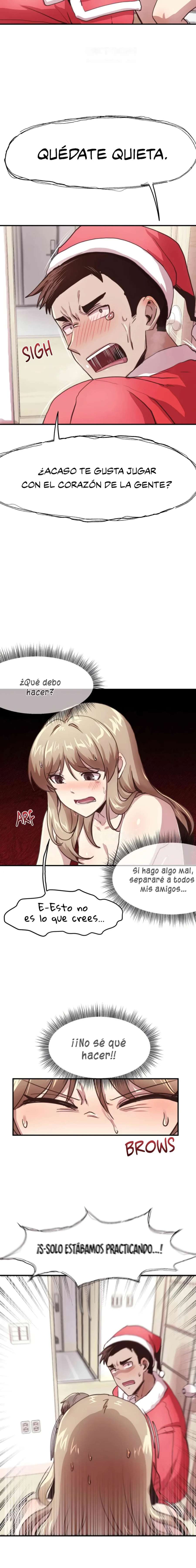 Los Amigos de mi Hermano Capítulo 11 - Page 9