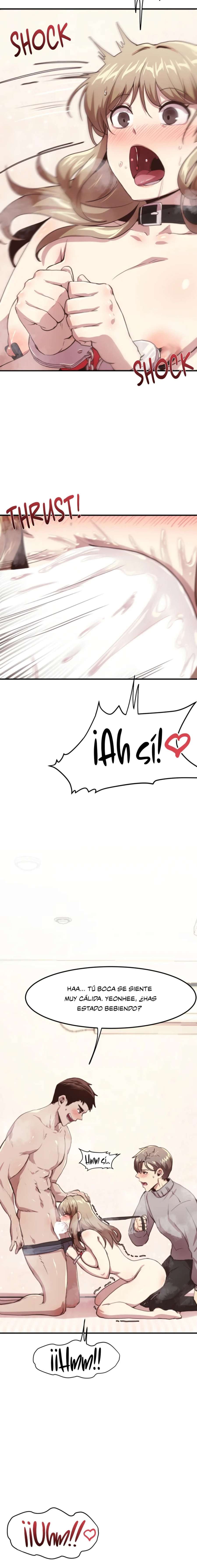 Los Amigos de mi Hermano Capítulo 12 - Page 10