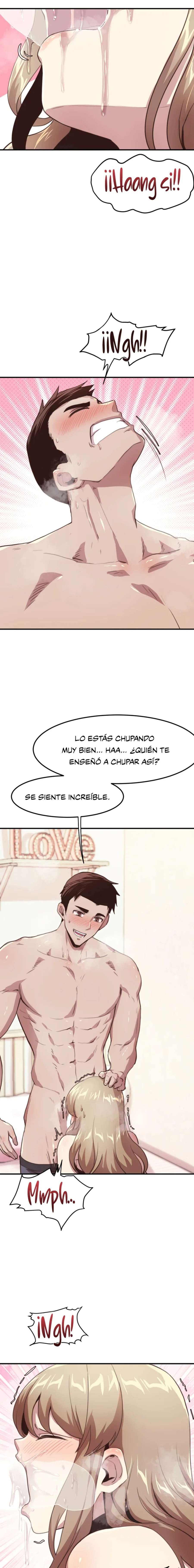 Los Amigos de mi Hermano Capítulo 12 - Page 11
