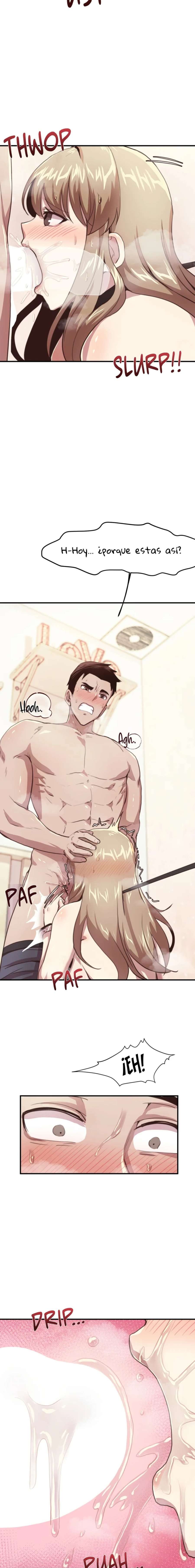 Los Amigos de mi Hermano Capítulo 12 - Page 13