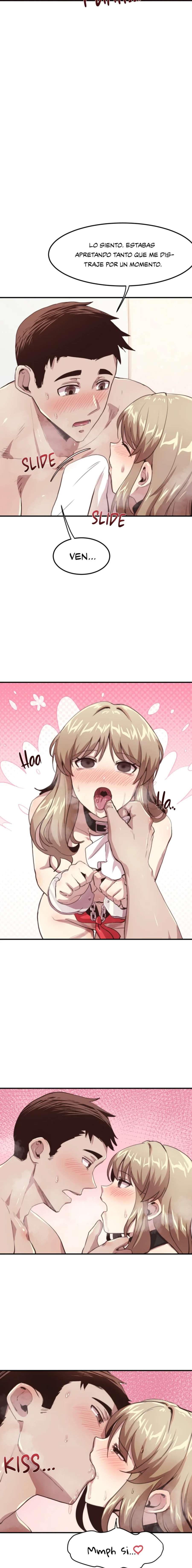 Los Amigos de mi Hermano Capítulo 12 - Page 14