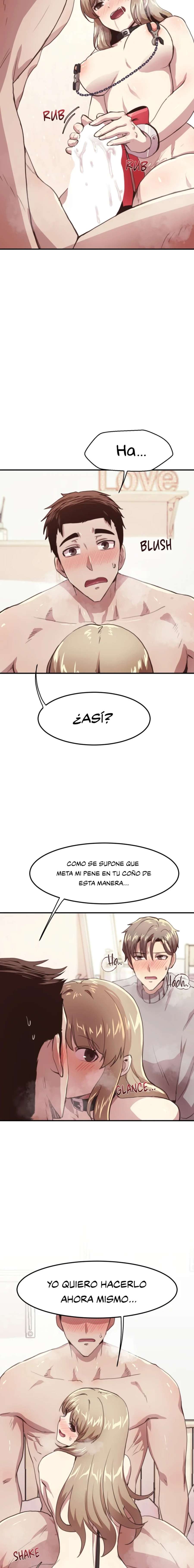 Los Amigos de mi Hermano Capítulo 12 - Page 16