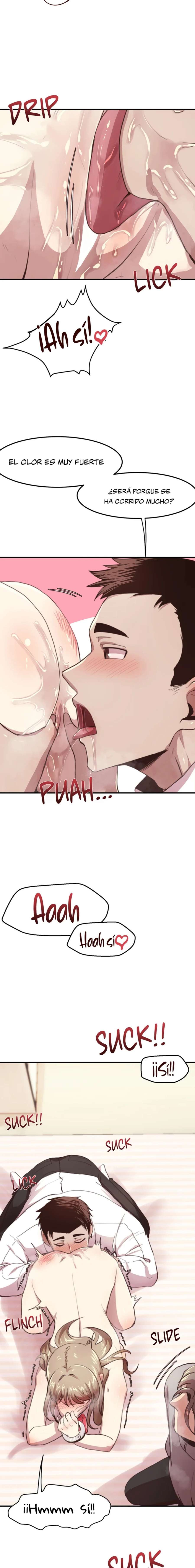 Los Amigos de mi Hermano Capítulo 12 - Page 4